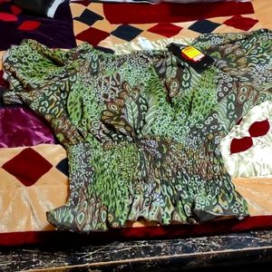 Medium Cocomo sleeveless blouse